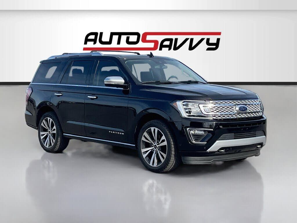 2021 FORD Expedition