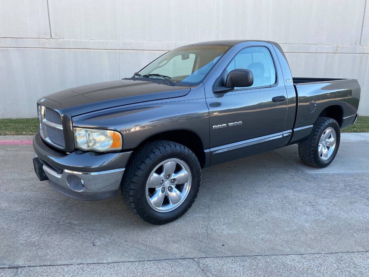 2002 DODGE Ram