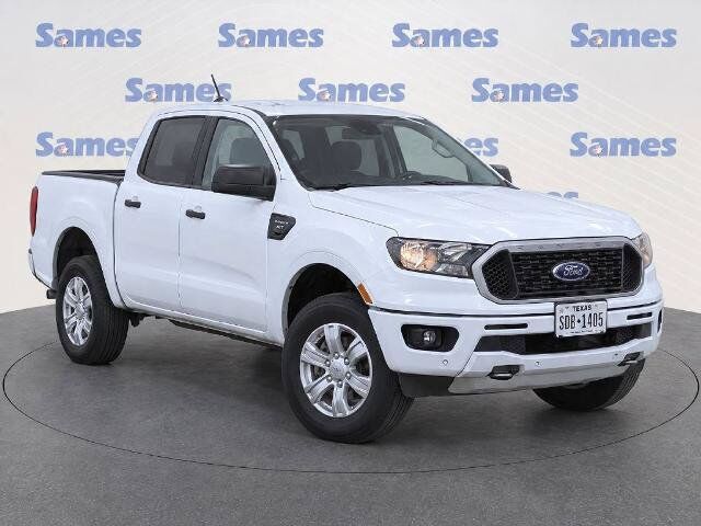 2019 FORD Ranger