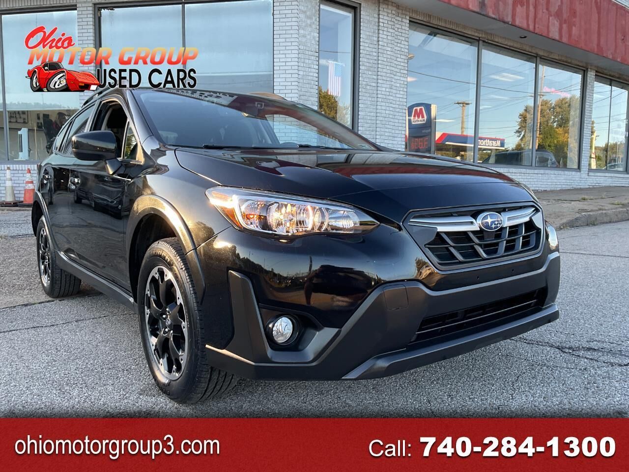 2023 SUBARU Crosstrek