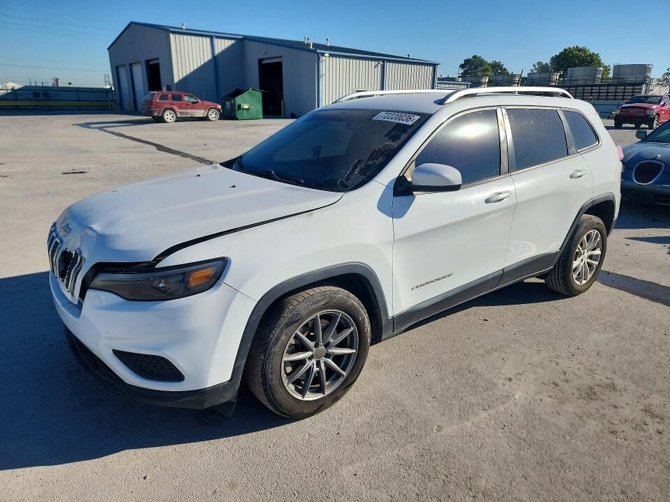 2020 JEEP Cherokee
