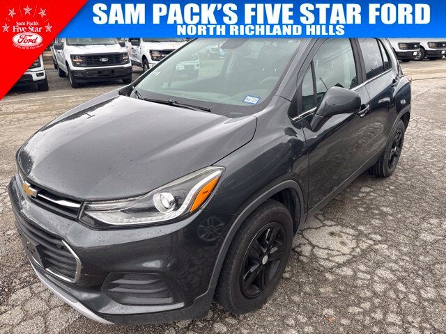 2019 CHEVROLET Trax