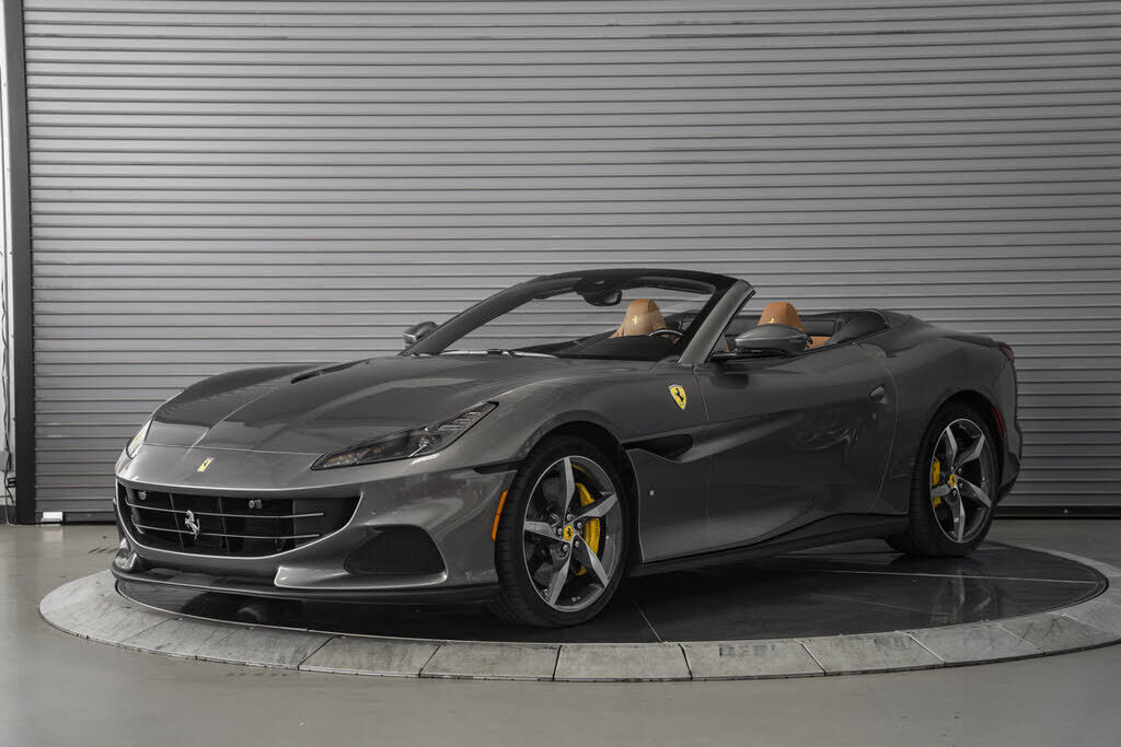 2022 FERRARI F164BCB