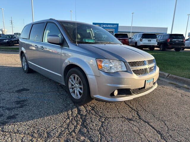 2019 DODGE Grand Caravan