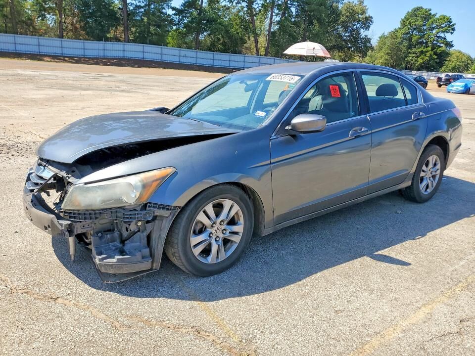 2012 HONDA Accord
