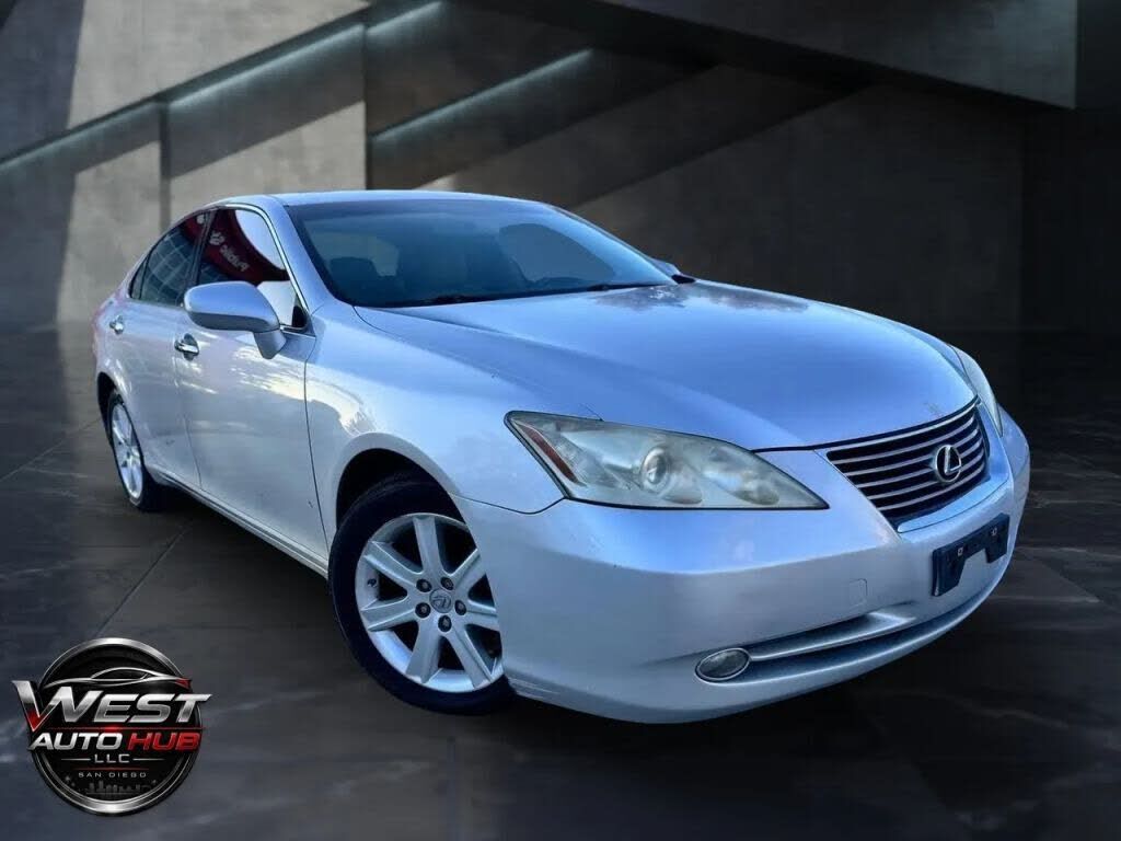 2009 LEXUS ES