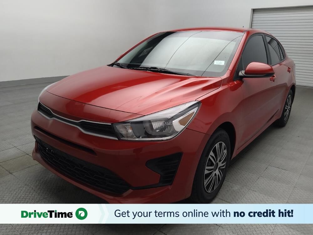 2023 KIA Rio