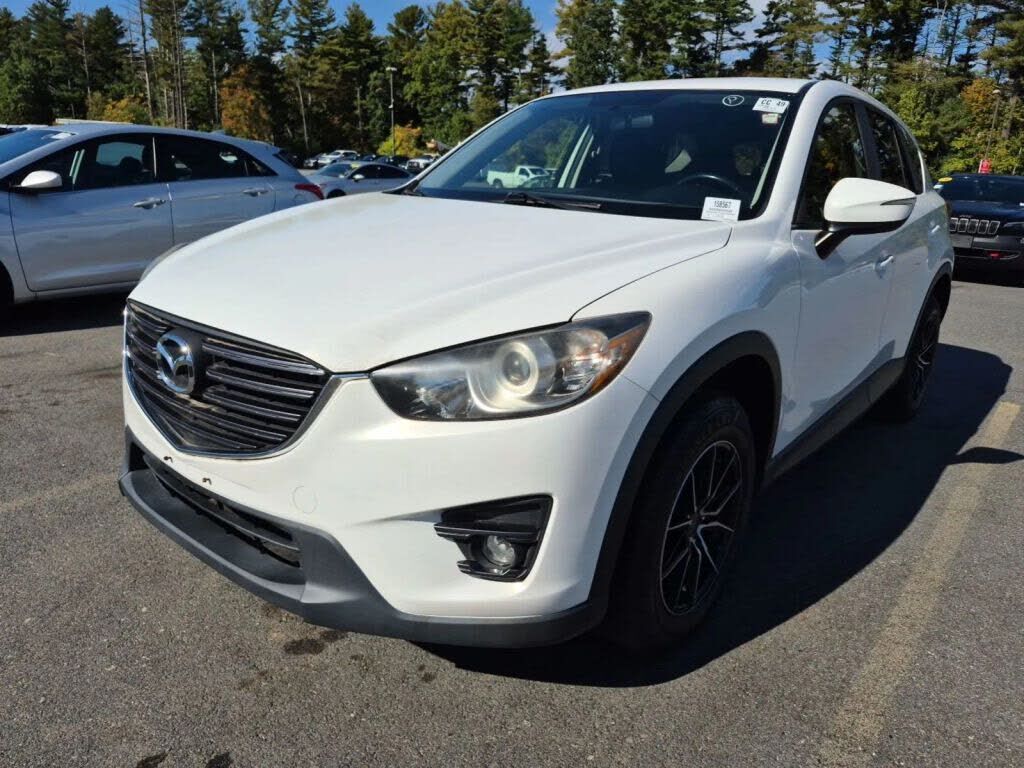 2016 MAZDA CX-5