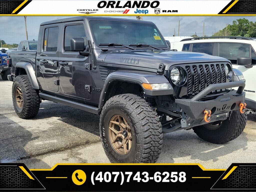 2023 JEEP Gladiator