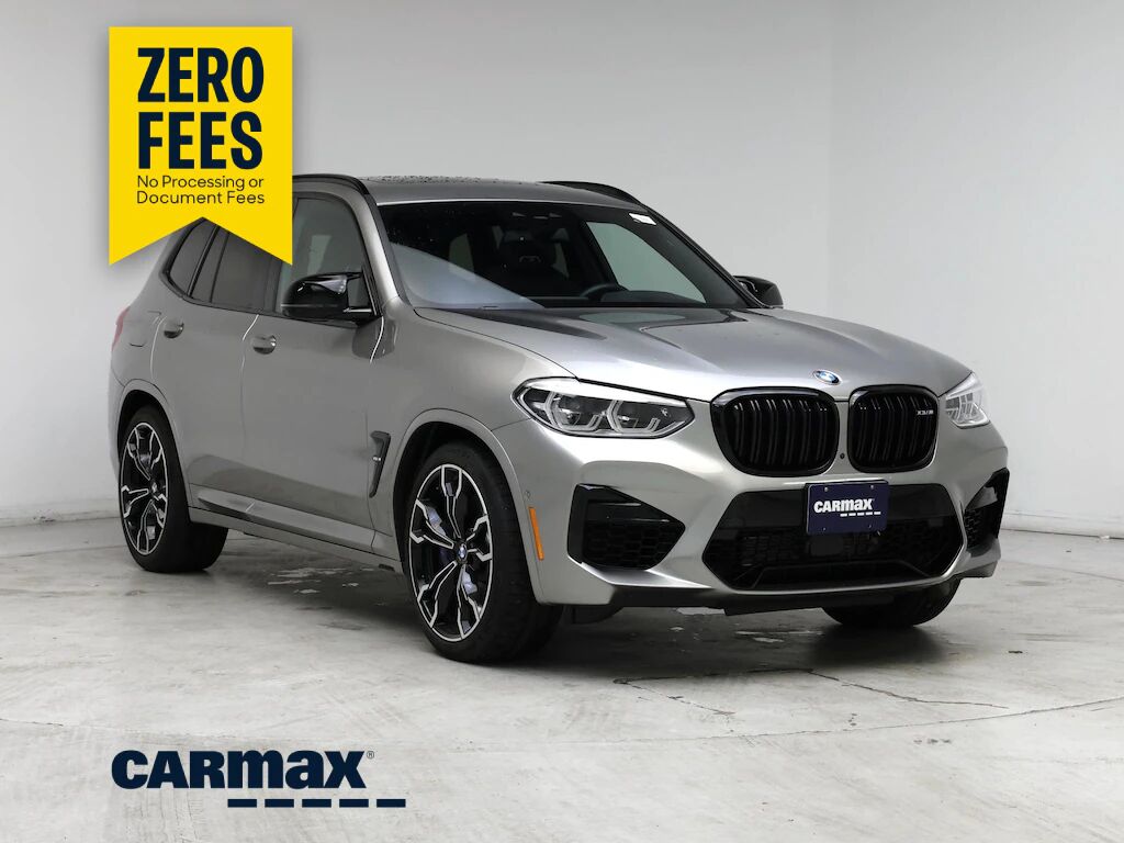 2020 BMW X3