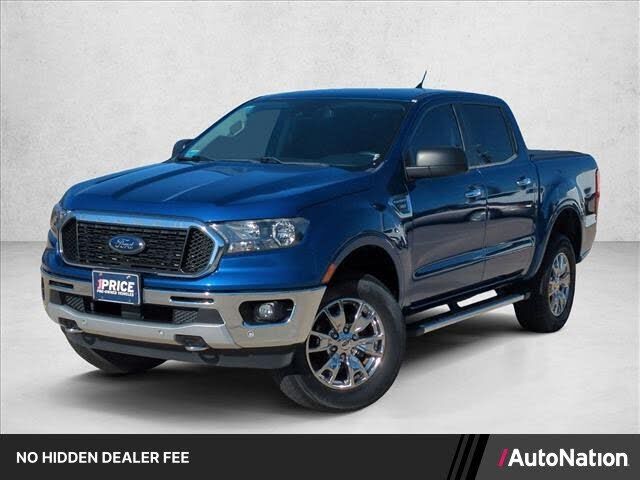 2019 FORD Ranger