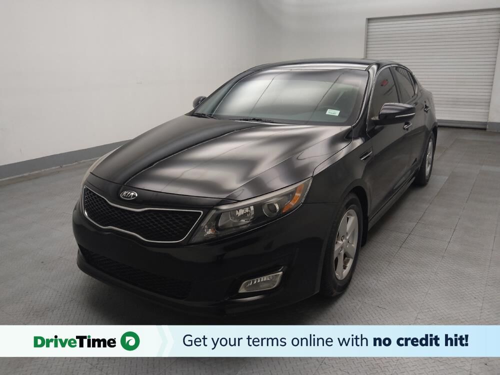 2015 KIA Optima