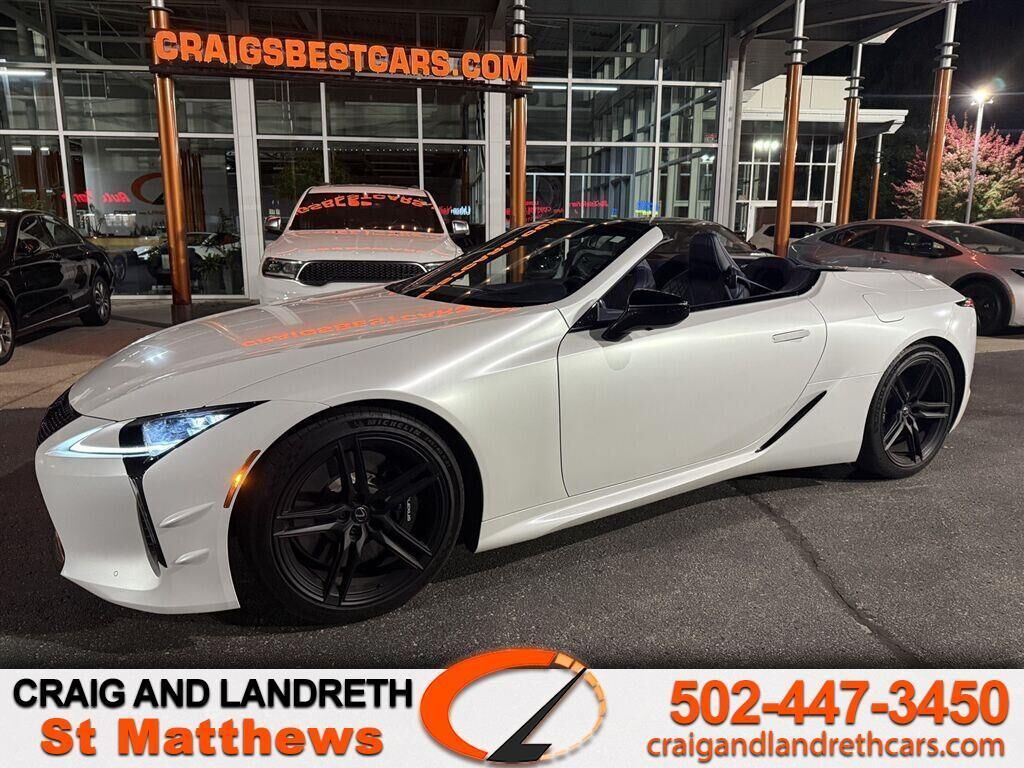 2024 LEXUS LC