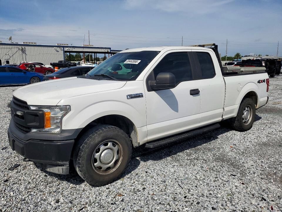 2019 FORD F-150