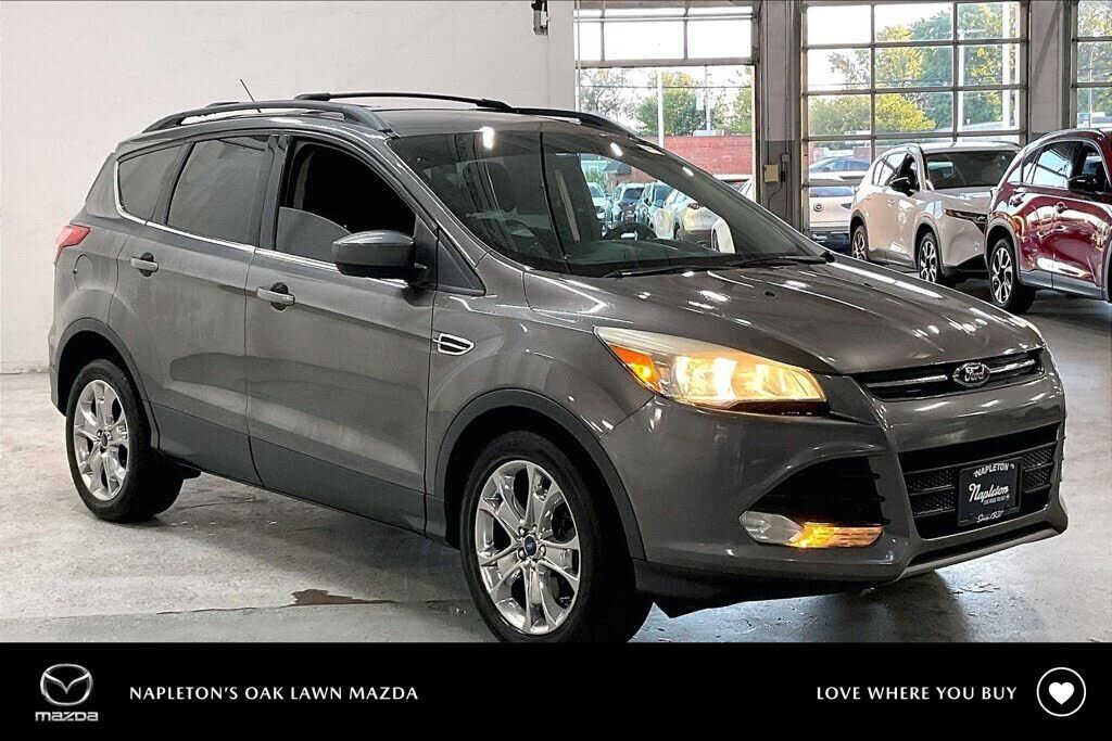 2014 FORD Escape