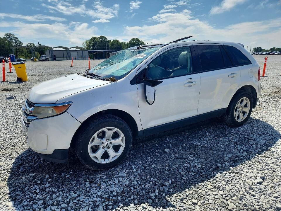 2013 FORD Edge