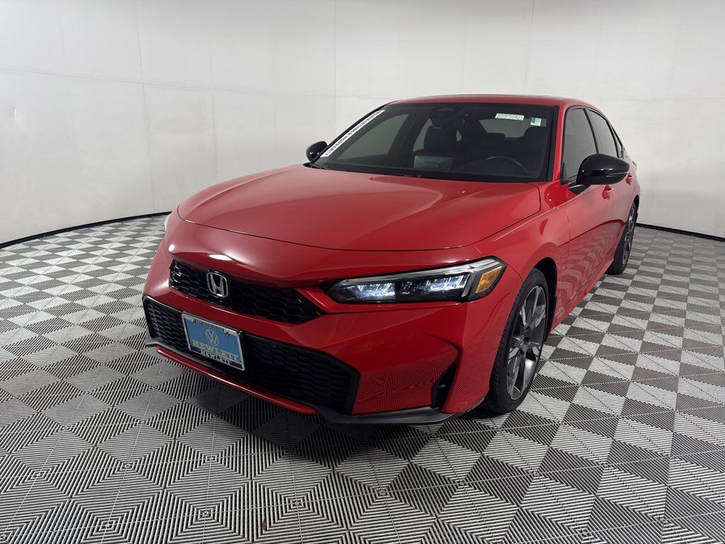 2025 HONDA Civic