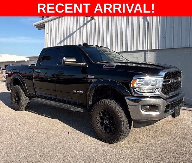 2020 RAM 2500