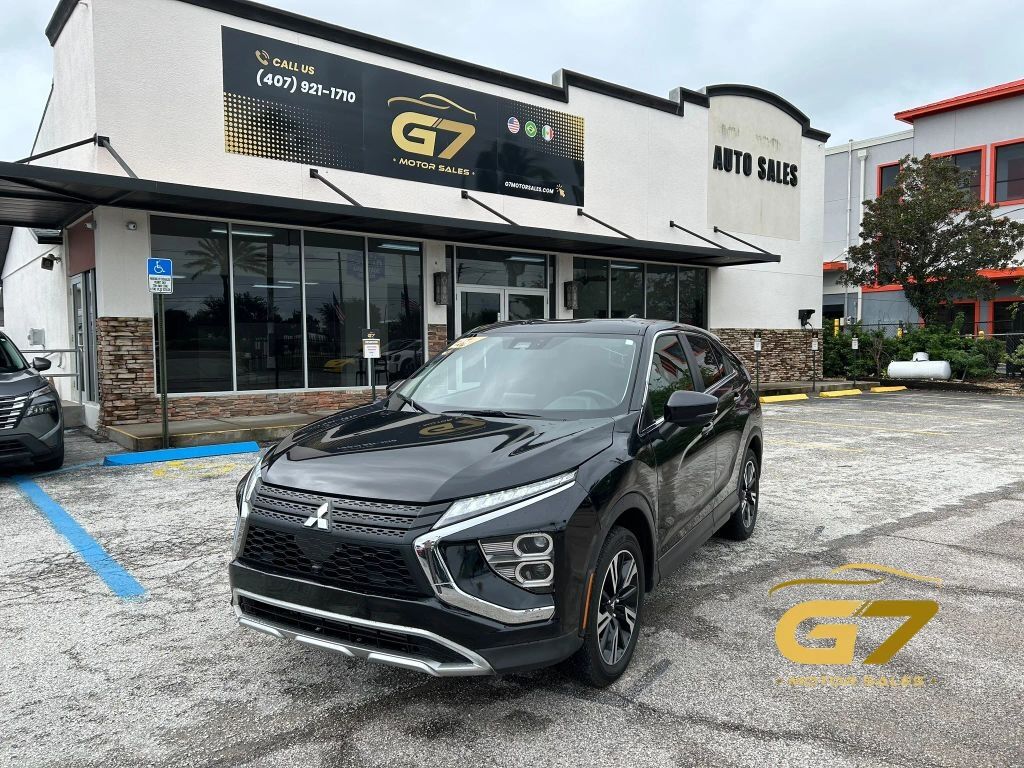 2024 MITSUBISHI ECLIPSE CROSS