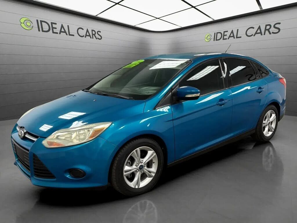 2014 FORD Focus
