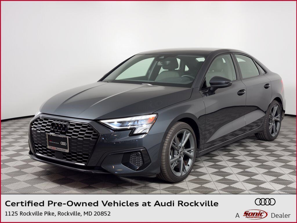 2024 AUDI A3