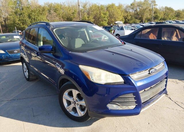 2015 FORD Escape