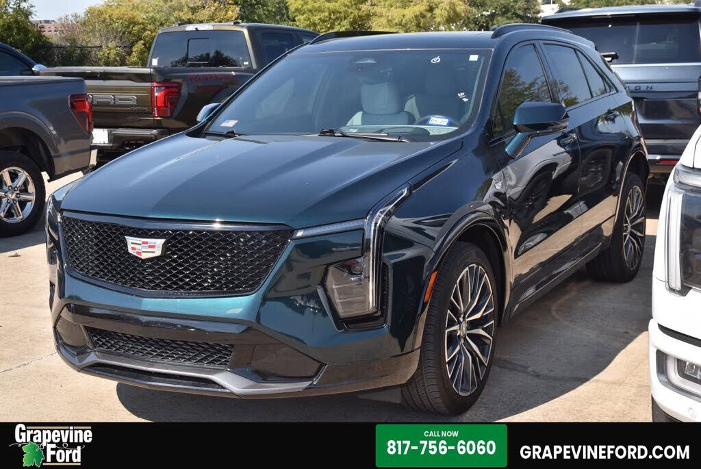 2024 CADILLAC XT4