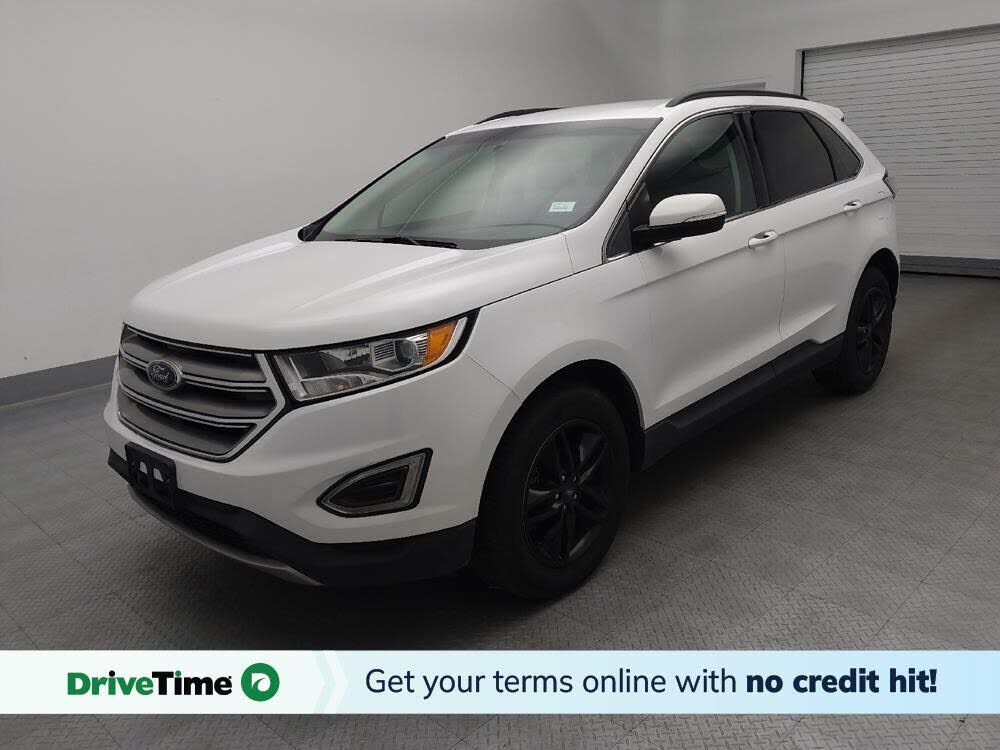2018 FORD Edge