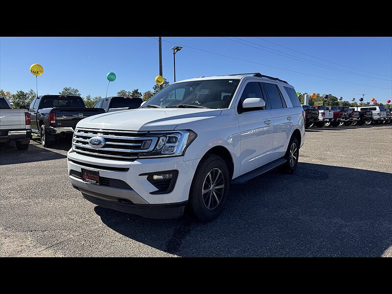 2019 FORD Expedition