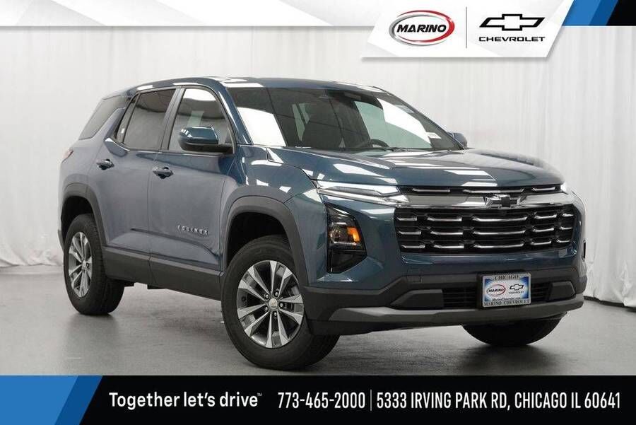 2027 CHEVROLET Equinox