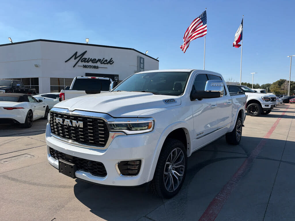 2026 RAM 1500