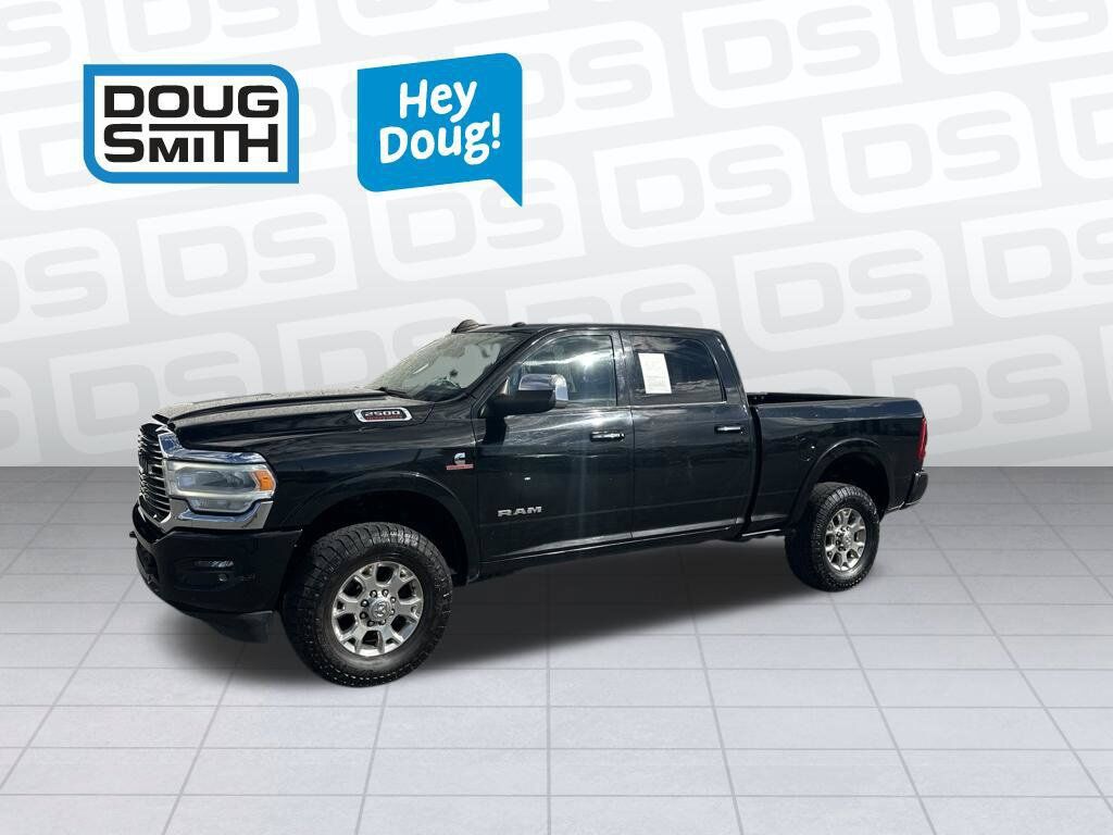 2021 RAM 2500