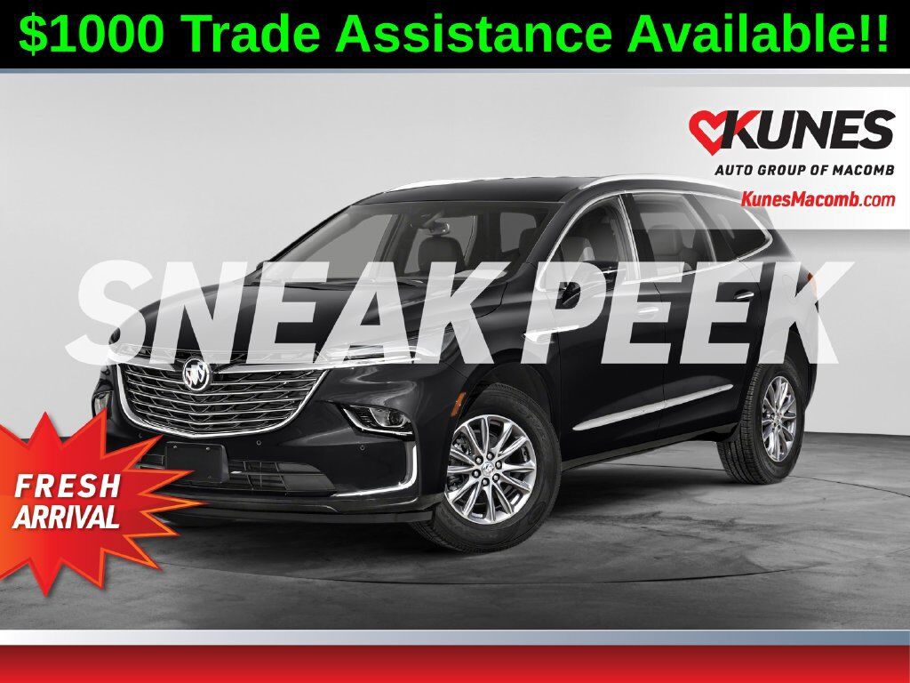 2023 BUICK Enclave