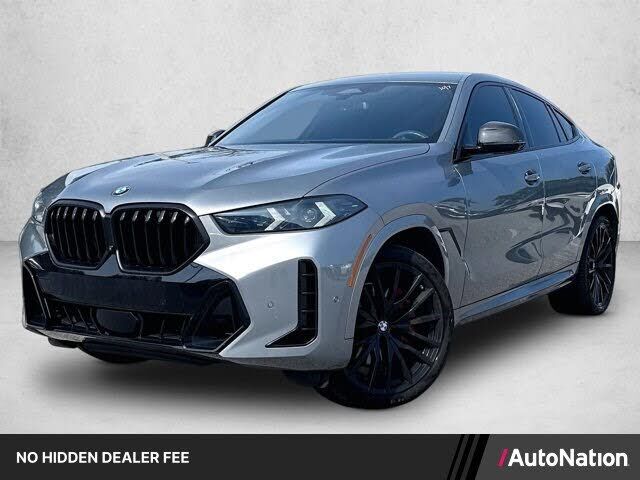 2024 BMW X6