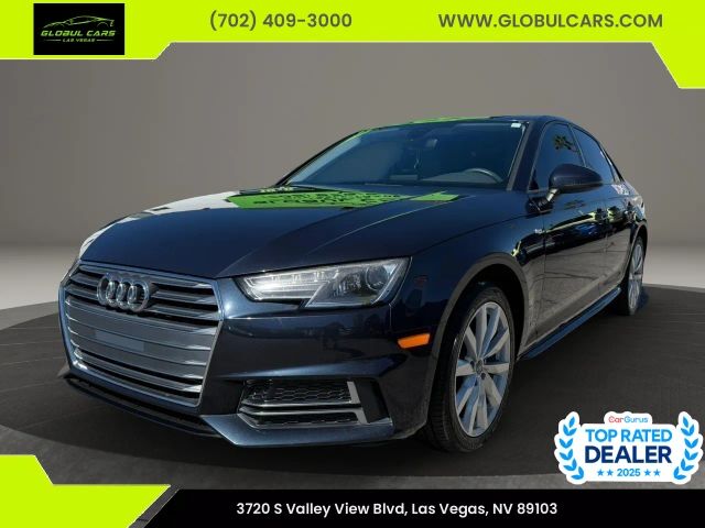 2018 AUDI A4