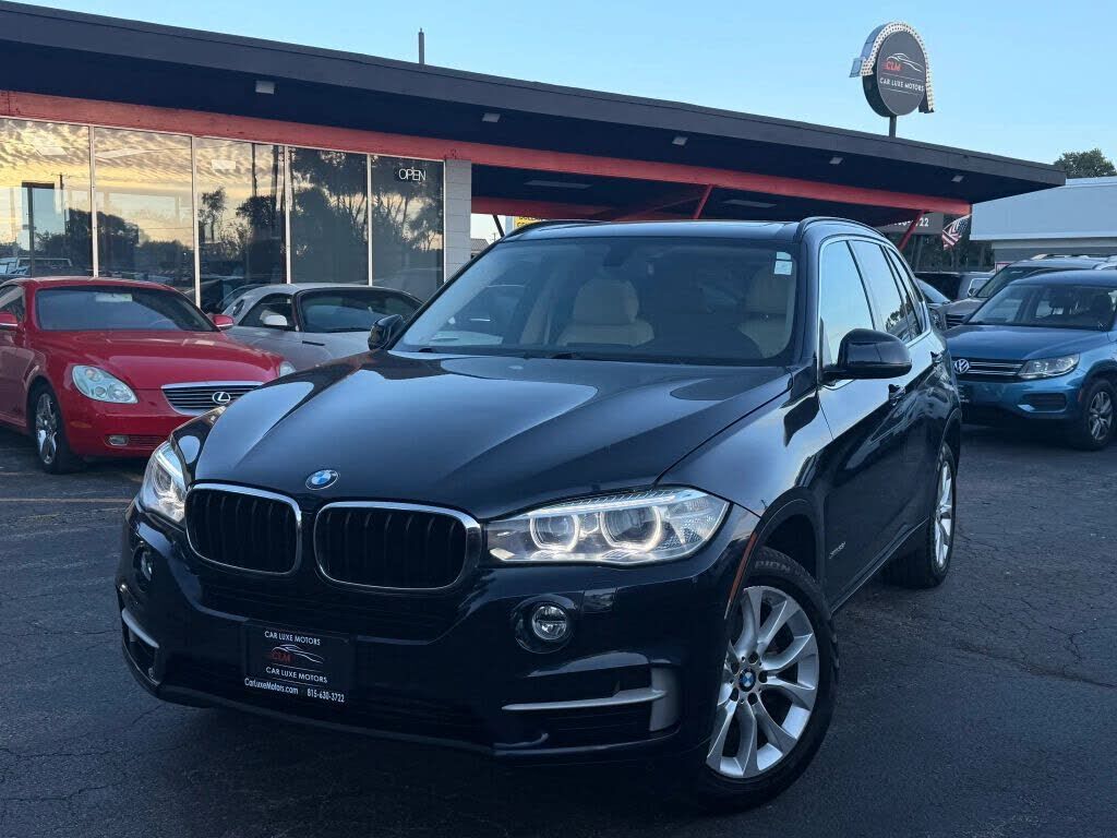 2016 BMW X5