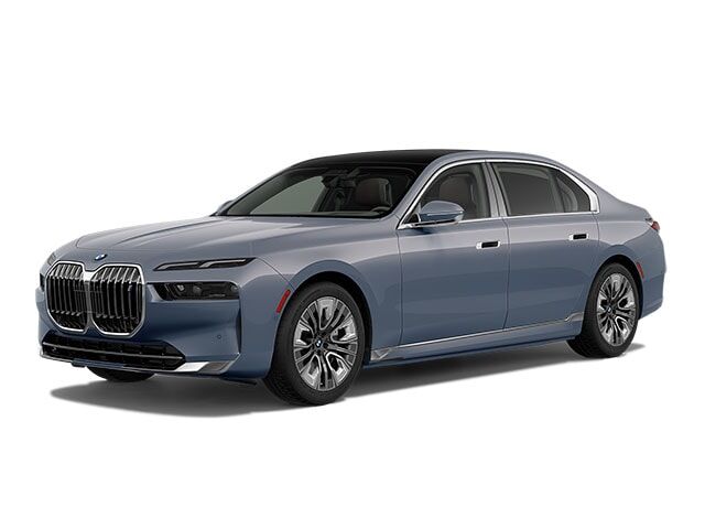 2025 BMW i7