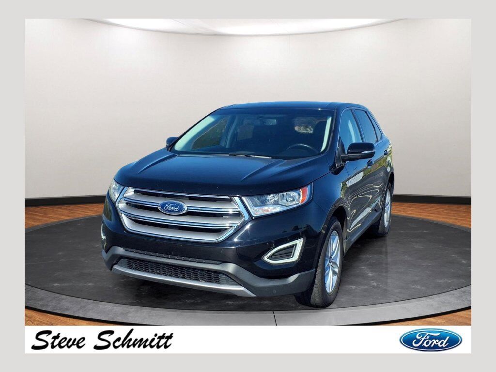 2017 FORD Edge