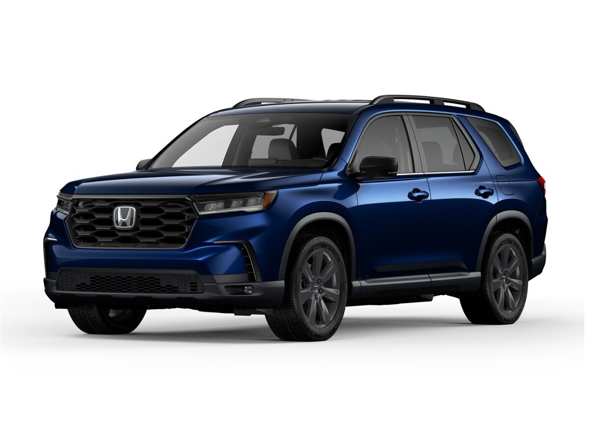 2024 HONDA Pilot