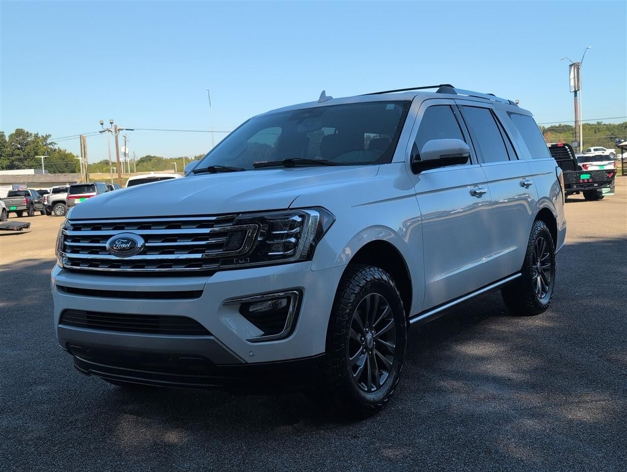 2021 FORD Expedition