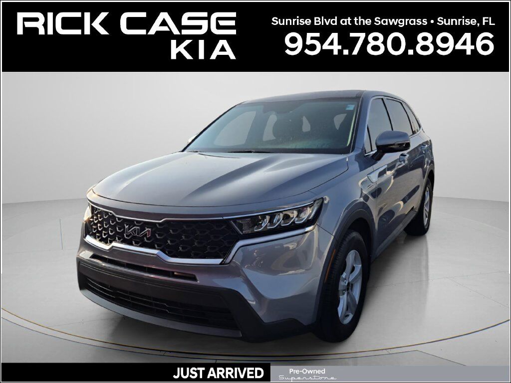 2023 KIA Sorento