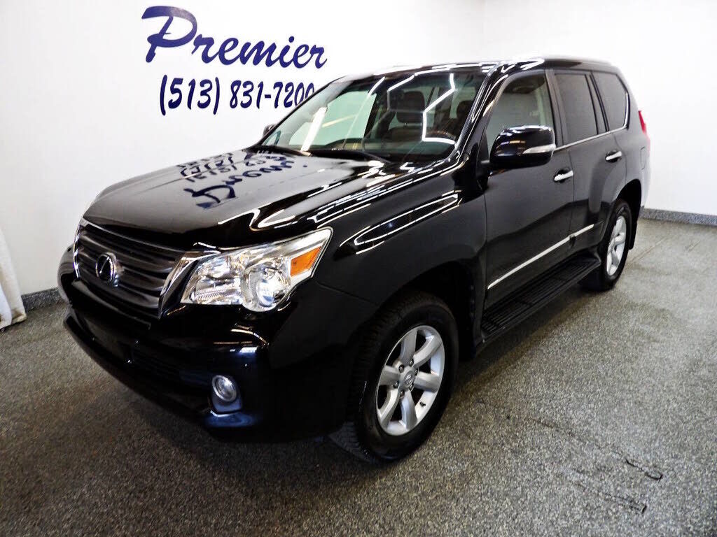 2011 LEXUS GX