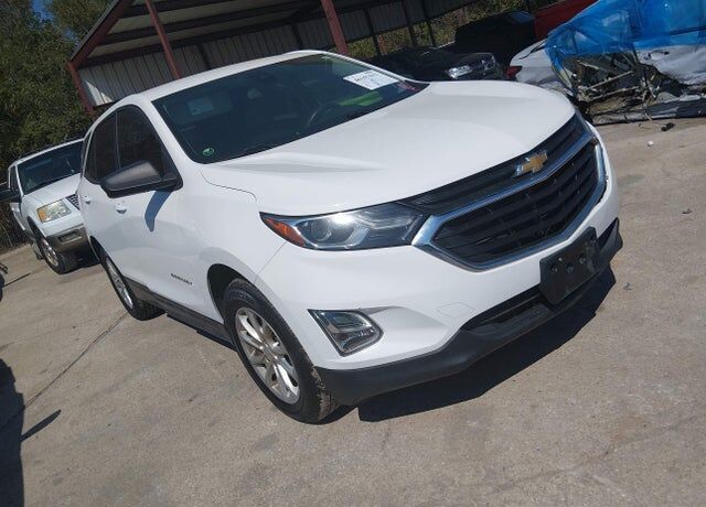 2020 CHEVROLET Equinox