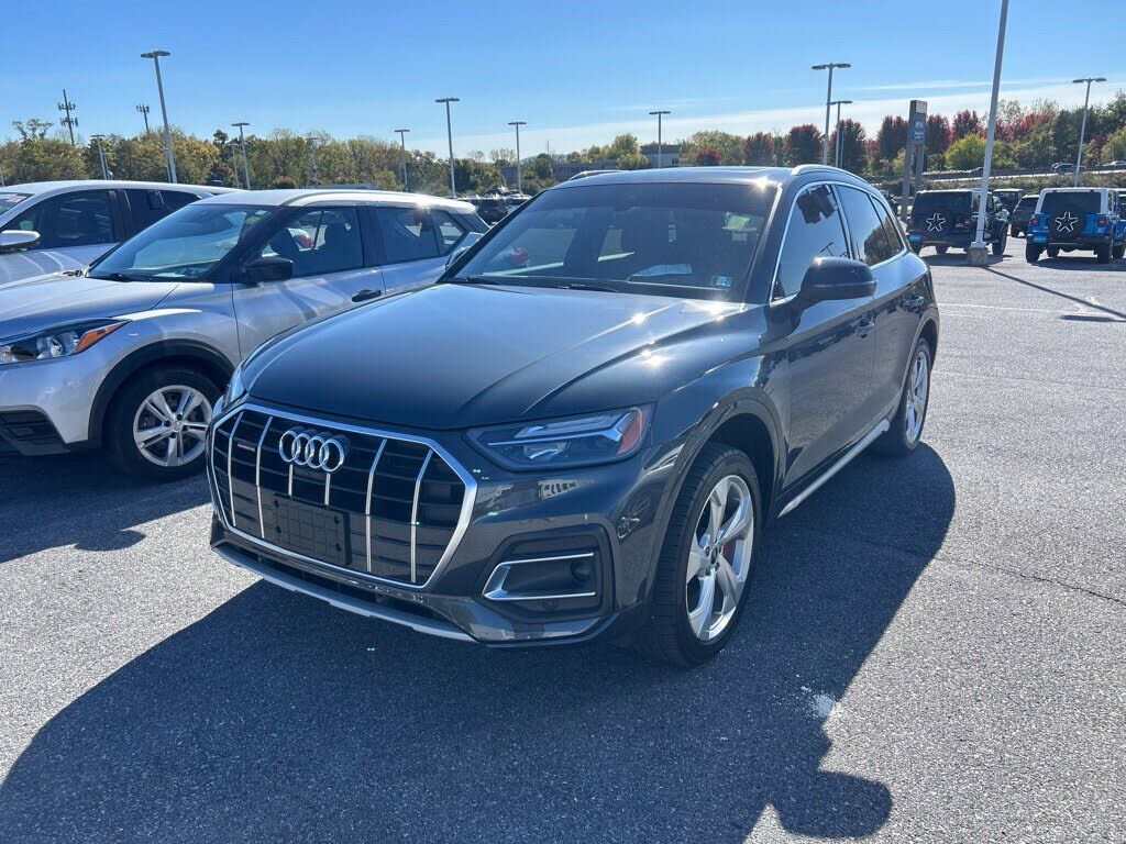 2021 AUDI Q5