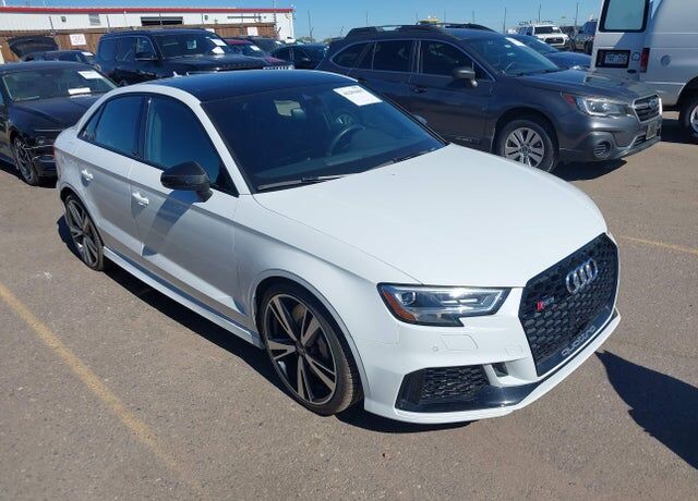 2018 AUDI RS3