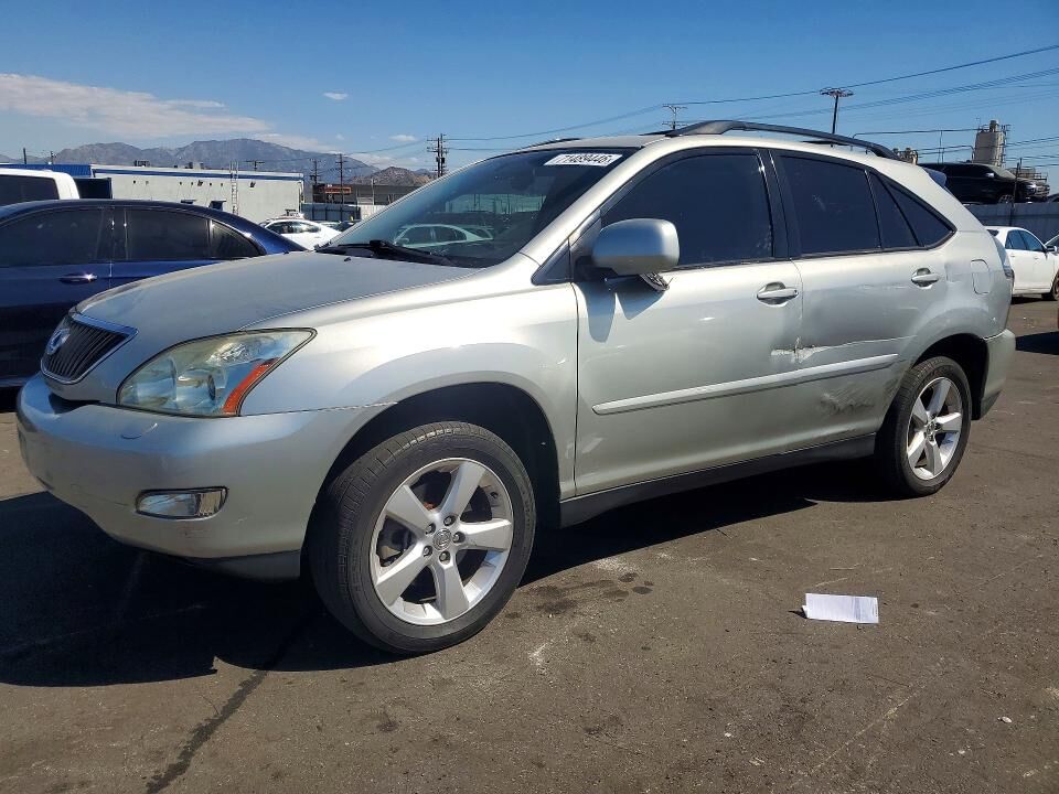 2006 LEXUS RX