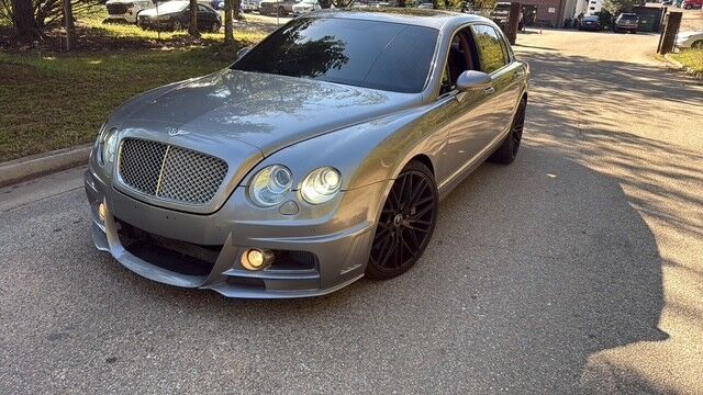 2008 BENTLEY Continental