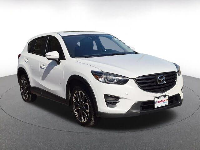 2016 MAZDA CX-5