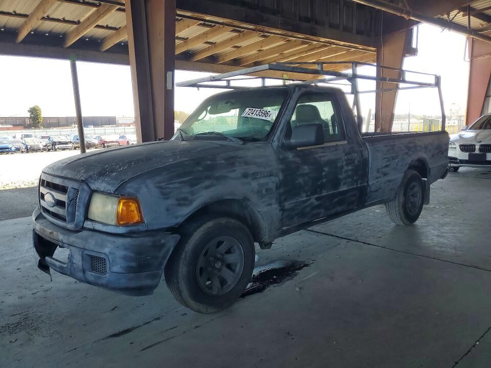 2007 FORD Ranger