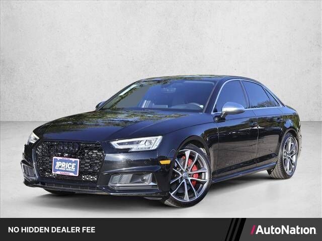 2018 AUDI S4